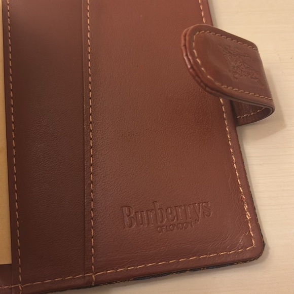 BURBERRYS AGENDA VINTAGE - Picture 16 of 16